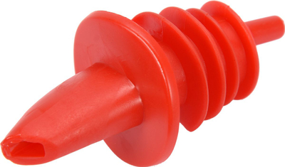Tapë universale Yato YG-07128, me tub plastik, e kuqe
