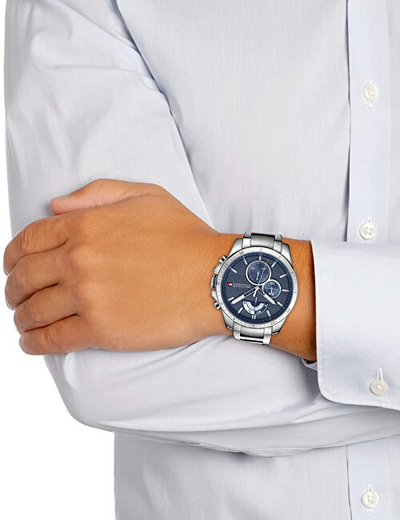 Orë dore Tommy Hilfiger Decker