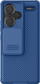 Kapotë Nillkin CamShield Pro për Redmi Note 13 Pro Plus 5G, plastike, me mbrojtje kamere, blu