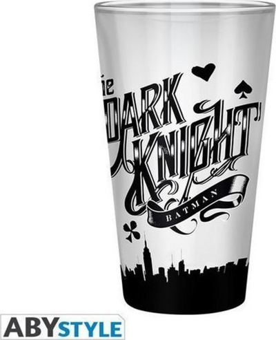 Gotë ABYstyle Dark Knight, 400 ml