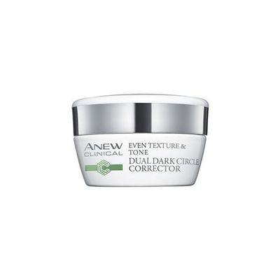 Krem/xhel për lëkurën e syve Avon Anew Clinical, 2 x 10 ml