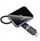 Adapter CarPlay pa tela Hoco HU1, USB A dhe USB C, i zi
