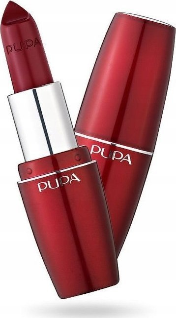 Ruzh buzësh Pupa Volume Cream Lipstick 402 Rouge Noir, 3.5ml, për gra