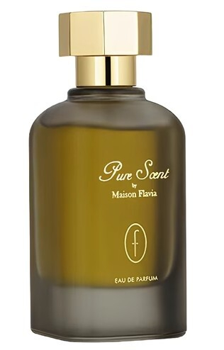 Eau de Parfum Flavia Pure Scent, 110 ml