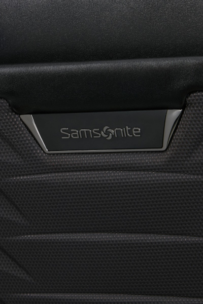 Valixhe Hard Me 4 Rrota Samsonite Proxis Ngjyrë E Zezë 55/20