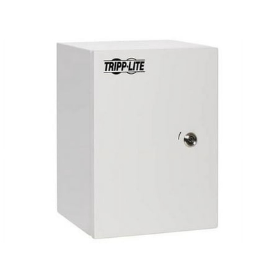 Kuti industriale Tripp Lite SmartRack SRIN4101410, NEMA 4, 14" x 14" x 10", gri