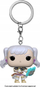 Varëse çelësash Funko POP Keychain Black Clover Noelle, për koleksion, shumëngjyrëshe
