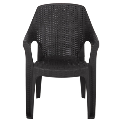 Kolltuk polipropileni Abel 61x60x85Hcm (HM6143.06), kaftë