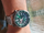 Orë për meshkuj Citizen Promaster Marine Automatic Diver's Super Titanium, e argjendtë