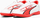 Këpucë futbolli për sallë Puma Ultra Play IT Breakthrough Pack, nr. 44, të bardha me të kuqe