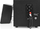 Kutia altoparlantë Nedis GSPR10021BK Gaming 2.1, 33W, 3.5mm USB, e zezë