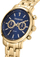Orë për meshkuj Trussardi T-Couple R2453147002, e artë