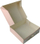 Set me kuti dekorative Beniamin Flowers Box, karton, 23x23x10.5cm, 5 copë, me ngjyra të ndryshme