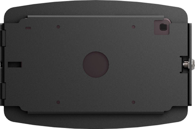 Mbajtëse muri The Space për tablet Samsung Galaxy Tab A7 Lite 8.7", alumini, me kyç, argjend