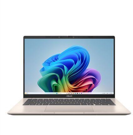 Laptop ASUS VivoBook X1407QA, 14", Snapdragon, 16GB RAM, 512GB SSD, ari