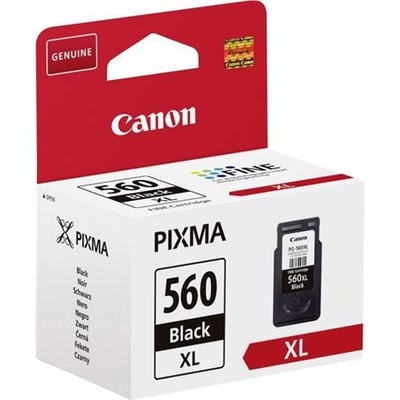 Кертриџ со боја Canon PG-560XL, висок капацитет, црна