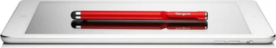 Stilolaps stylus antimikrobial për telefon edhe ekrane me prekje, i kuq