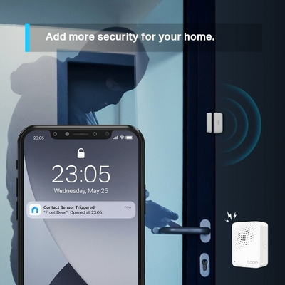 Sensor për dyer dhe dritare TP-Link Tapo T110 për H100