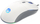 Maus ENDORFY GEM Onyx White, optik, i bardhë