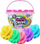 Slime Compound Kings Cotton Candy Cloud Butter, aromë pambuk sheqeri, teksturë silky buttery, shumëngjyrëshe ylber