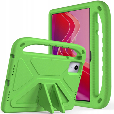 Mbulesë tableti Strado FunColor për Lenovo Tab M11 TB330FU, 10.95", e gjelbër