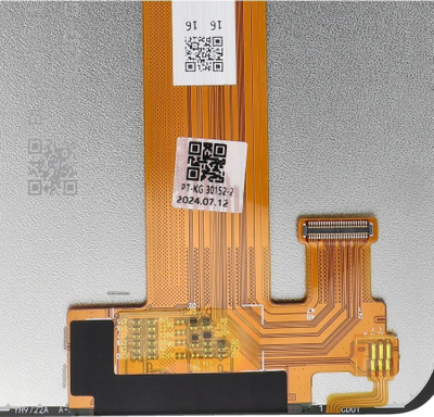 <![CDATA[Ekran LCD për telefon FixCell Samsung Galaxy A12 A125, OEM, pa kornizë]]>