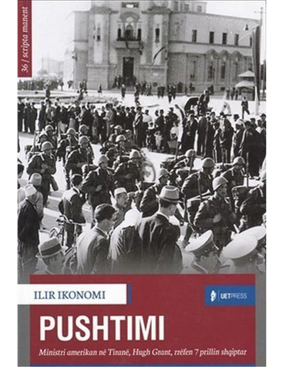 Pushtimi - Ilir Ikonomi