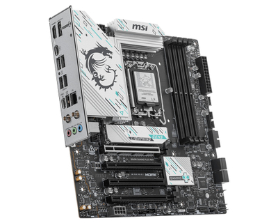 Pllakë amë MSI B860M GAMING PLUS WiFi mATX
