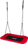 Lëkundëse drejtkëndore Neo-Sport Swingo2, 110 x 70 cm, për oborr, e kuqe