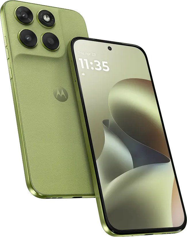 Telefoni Motorola Moto G67, 128GB, 4GB RAM, PANTONE Nile