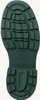 Çizme për femra Tamaris 25405, të zeza/gjelbra