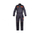 Kominoshe  Lahti Pro Protective, masa L (L4150152), të zeza/ portokalli