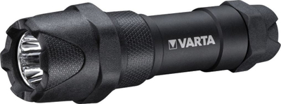 Elektrik dore Varta Led Aluminum 300 lm, i zi