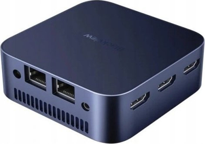 Mini PC Blackview MP80, Intel N97, 16GB RAM, 512GB SSD, blu e errët