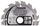 Disk sharre Makita për dru, 136 x 20 x 1.5 mm, 16 dhëmbë
