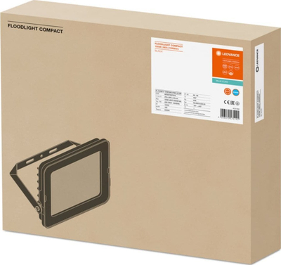 Prozhektor LED 135W, 13500 lm, 4000K, gri