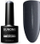 Llak xheli SUNONE S09 Sissi, UV/LED, 5ml, gri e errët me shkëlqim