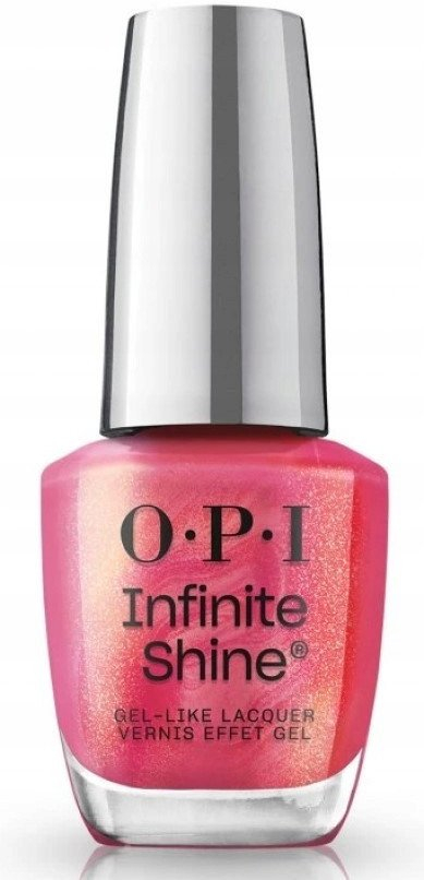 Llak thonjsh OPI Good Redputation Infinite Shine, me shkëlqim, i kuq