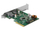 Kartë PCIe Delock, 1x USB-C + 1x USB-A, 10Gbps