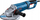 Mulli këndor Bosch GWS 27-230 JR, 2700W, disk 230mm, blu