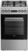 Шпорет на гас Beko FSM 51331DXDT, 60L, 8 функции, инокс