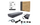 Stacion dokimi i-tec USB 3.0/USB-C/Thunderbolt, 100W Power Delivery, i zi