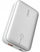 Powerbank Aukey PB-Y55, 10000mAh, USB-C dhe USB-A, argjendtë