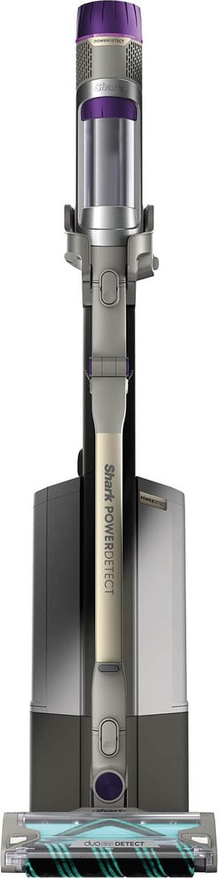 Правосмукалка со батерија Shark Cordless Detect Pro MAX IP3251EUT, без кабел, технологија Detect Pro, сива