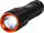 Dritë dore Nedis Rechargeable LED Torch, 20W, 2000 lumen, alumin i zi