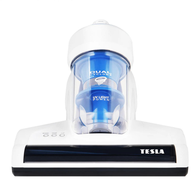 Fshesë dore Tesla LifeStar UV550, 550W, llampë UV C, e bardhë blu