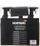 Set për pastrim grili Mustang 298604, 6 pjesë, për BBQ, i zi