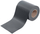 Rrip grafik për gardh PVC, 19x35 m, 450 g/m², me 20 kapëse, ngjyrë grafit gri