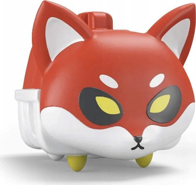 Декоративна фигура Glorious Fox Switch, винил 7.6cm, лисица, многуобојна