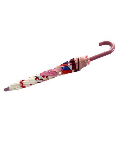 Çadër fëmijësh Peppa Pig, 54cm, plastike, shumëngjyrëshe